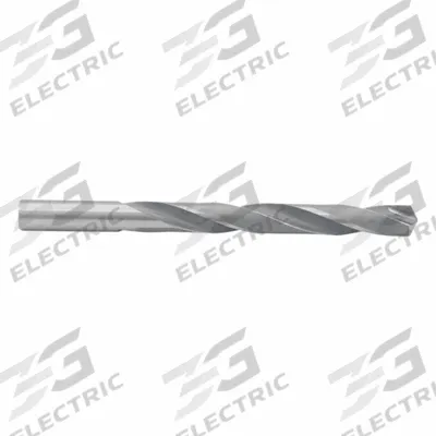 IZAR Jobber Length Drill Bit: 5/8", 118° Point - General Purpose Carbide-Tipped Jobber-Length Drill Bits