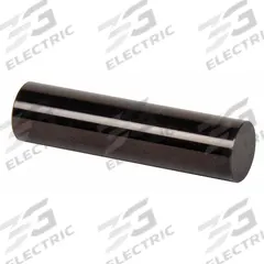 VERMONT GAGE Class ZZ Go Pin Gauge: 0.4860 in Dia, 0.00020 in Tolerance, Steel, Black Oxide (MPN 911148600). Key specifications — attr1182413: 0.4860 in; attr1182404: 0.00020 in; attr1182405: ZZ; attr1182410: VERMONT GAGE; attr1182412: Certificate of Accuracy with NIST Traceability.