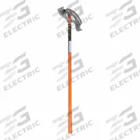 KLEIN TOOLS Conduit Bender: 3/4 in EMT Conduit Size - Aluminum & Galvanized Steel, 5 1/2 in (MPN 51607). Key specifications — attr866579: KLEIN TOOLS; attr866578: Aluminum; attr866576: 5-1/2 in.