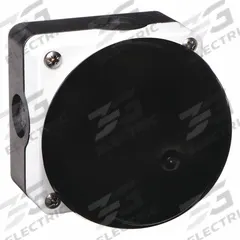 EATON Palm Switch Control Station: Palm Switch, 0 Pilot Lights, 1NO/1NC, No Legend, (1) Palm Switch (MPN FAK-S-KC11-I). Key specifications — Brand: EATON; Operator Legend: No Legend; Operator Color: Black; Environments & Applications: Oil- & Dust-Tight; Operator Configuration Type: (1) Palm Switch.