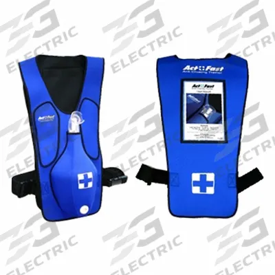 FIRST VOICE Anti-Choking Trainer: Anti Choking Trainer, Adult, Reusable, 10 Components - CPR Training Accessories