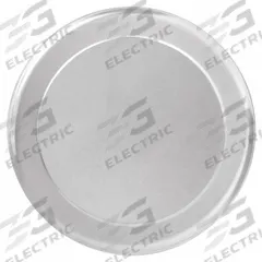 AMERICAN METALCRAFT Pizza Pan: 10 in Overall Dia, Aluminum, Solid, 0.98 cu ft Capacity, 18 ga Gauge (MPN TP10). Key specifications — Brand: AMERICAN METALCRAFT; Product Type: Pizza Pan; Material: Aluminum; Perforated: Solid; NSF Certified: No; Coating: Uncoated.