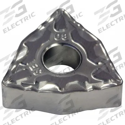 SUMITOMO Turning Insert: WNMG432ESEW - Trigon (W) Indexable Turning Inserts