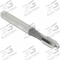 OSG Screw Thread Insert STI Tap: Spiral Point, 3/8"-24 UNF, H2 / 2B-3B, 3 Flute, Plug Chamfer (MPN 7018000). Key specifications — attr1299996: H2 / 2B-3B.