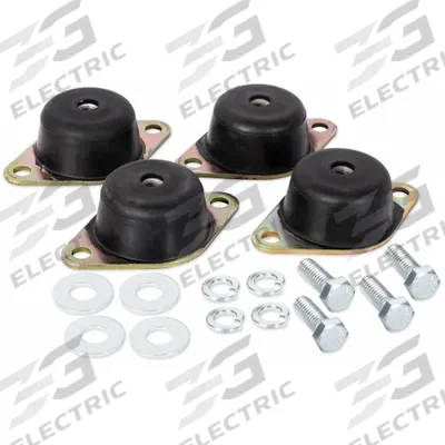 MI-T-M Mounting Kit: Mounting Kit - Air Compressor Parts Kits