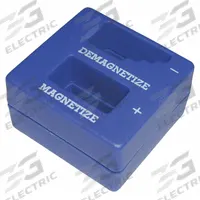 ECLIPSE Magnetizer/Demagnetizer: Plastic, Insert/Pass-Through Magnetization, 2 Openings (MPN 800-070). Key specifications — attr1005006: ECLIPSE; attr1016389: Plastic.