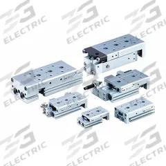 SMC Slide Table: 50 mm Stroke Lg, 25 mm Bore Dia, Mfr Part # MXS25-50A, MXS Series, Metric. Key specifications — attr948518: MXS25-50A; attr948527: MXS; attr948531: SMC.