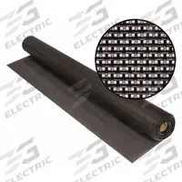 PHIFER Replacement Screen: Polyester, Brown, 23 x 16 Mesh Size, 3 ft Wd, 100 ft Lg (MPN 3004064). Key specifications — Brand: PHIFER; Color: Brown; Mesh Size: 23 x 16.