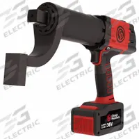CHICAGO PNEUMATIC Torque Wrench Kit: 1,920 ft-lb Fastening Torque, 5 RPM No Load Speed, Square, CP86 (MPN CP8626). Key specifications — attr1190370: +/- 4%; attr1170936: Square.