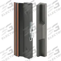 PRIME-LINE Sliding Door Lock: 2 1/2 in Lg, 3/4 in Wd, 7 3/16 in Ht (MPN C 1125). Key specifications — Product Type: Sliding Door Lock; Brand: PRIME-LINE.