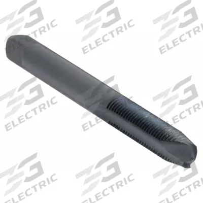 WIDIA GTD Spiral Point Tap: 1/4"-28 UNF, H3, 2 Flute, Plug Chamfer - General Purpose Spiral-Point Taps