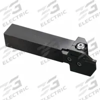 KYOCERA External Grooving Toolholder (MPN KGDL2525X4T20S)