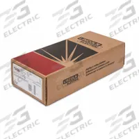 LINCOLN ELECTRIC Stick Electrodes: Carbon Steel, E6011, 5/32 in x 14 in, 50 lb, Fleetweld 35 (MPN ED028154). Key specifications — Brand: LINCOLN ELECTRIC; Tensile Strength (As Welded): 68 to 74 ksi; Yield Strength (As Welded): 56 to 60 ksi.