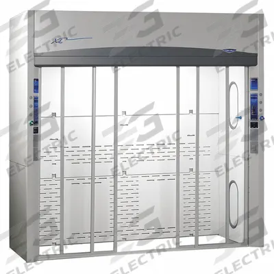 LABCONCO Fume Hood: 192 in Overall Wd, Blower Included No (Required), 43 3/4 in Overall Dp - High Performance Ducted Fume Hoods