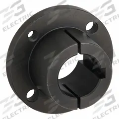 APPROVED VENDOR Split Taper Bushing: H, 1 in Bore Dia, 2 in Bolt Circle Dia, 2.5 in Overall Dia (MPN Hx1). Key specifications — Brand: APPROVED VENDOR; Taper: 3/4 in Per ft.