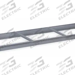 LYON Shelf: 48 in x 36 in x 3 5/8 in, 14 ga Beams, 3,500 lb Load Capacity (MPN DD66008). Key specifications — Frame Finish: Powder Coated; Frame Material: Steel; Color: Dove Gray; Includes: (2) Beams; Brand: LYON.
