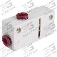 SMC Vacuum Ejector: 70 lpm, 5/16 in Tube, 3/8 in Tube, 87 psi Max Supply Pressure, ZH13BLA-09-11, ZH. Key specifications — attr950091: Muffler; attr123938: ZH13BLA-09-11.