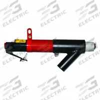 CS UNITEC Needle Scaler: Heavy Duty, 30 mm Stroke Lg, 1/4 in Female NPT, 19 Needles, 2,400 bpm (MPN 139.2423). Key specifications — attr1321248: (1) Vacuum Shroud; attr1321301: CS UNITEC.