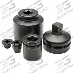 BOLTING Square-Drive Hydraulic Torque Wrenches & Sockets: TWHC Series, 1 in Drive, 6-Point, SAE (MPN TWSIB125). Key specifications — Brand: BOLTING; Socket Shape: 6-Point; Tool Series: TWHC.