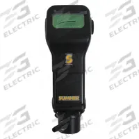 SUMNER Oxygen Monitor: 0.1% Measurement % (Min), +/-.1% Accuracy, AA Battery Size (MPN HP100SC). Key specifications — Battery Size: AA; Includes: Stainless Steel Probe; Accuracy: +/-.1%; Manufacturer Part Number: HP100SC; Brand: SUMNER.