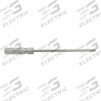 HALTEC Tire Repair Tools - CORE REMOVER: Valve Core Tool, 5 1/4 in Overall Lg, Core Remover (MPN TL-133). Key specifications — Brand: HALTEC; Features: Core Stays Attached to the Tool After it is Removed from the Valve; Includes: Core Remover; Product Type: Valve Core Tool.