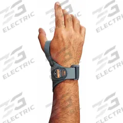 PROFLEX BY ERGODYNE Wrist Support: Left, S Ergonomic Support Size, Gray, Fits Up to 6 in (MPN 70282). Key specifications — attr377055: PROFLEX BY ERGODYNE; attr328767: Left; attr328769: Gray; attr328770: Up to 6 in.