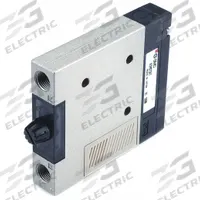 SMC Vacuum Ejector: 36 lpm, 1/8 in NPT, 1/8 in NPT, 72 psi Max Supply Pressure, ZM102HT. Key specifications — attr950091: Needle Flow Control Valve; attr123938: ZM102HT.
