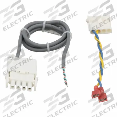 GENTEQ Wiring Harness Kit: Evergreen CM/Evergreen EM - Genteq VFD Accessories