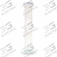 APPROVED VENDOR Graduated Cylinder: Polypropylene, 2 L, To Contain (TC), Hexagon, Colorless (MPN 80038). Key specifications — attr1370610: Hexagon; attr1370612: Colorless; attr1370591: To Contain (TC); attr1370582: APPROVED VENDOR.