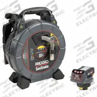 RIDGID Drain Inspection Camera: SeeSnake®, 100 ft Lg., 4 in Max. Pipe Dia., 1 1/2 in Min. Pipe Dia. (MPN 78728). Key specifications — attr554899: Not Included; attr533196: Wifi; attr533197: SeeSnake®; attr553412: Included; attr529308: 78728.