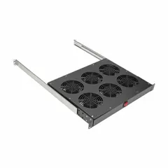 EATON TRIPP LITE Fan Tray: 1 U, SRFANTRAY6, 25 13/16 in Overall Dp, 1 5/8 in Overall Ht. Key specifications — Manufacturer Part Number: SRFANTRAY6; Brand: EATON TRIPP LITE; Product Type: Fan Tray.