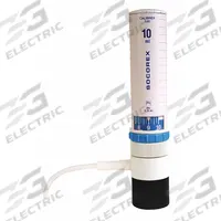 WHEATON Bottle Top Dispenser: 10 mL Volume Capacity - mL, 1 mL – 10 mL, +/-1.1% Accuracy, Bottle (MPN 844004). Key specifications — Brand: WHEATON; Accuracy: +/-1.1%.