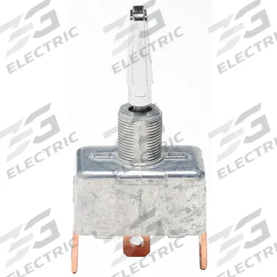 APPROVED VENDOR Marine Toggle Switch: 3 Position, 3 Connections - Panel-Mount Toggle Switches