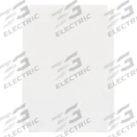 HOFFMAN Interior Panel: Concept Panel Panel, 28.2 in Overall Ht, 22.2 in Overall Wd, Steel, CP3024. Key specifications — Panel Style: Concept Panel; Brand: HOFFMAN; Finish: Powder Coated; Manufacturer Part Number: CP3024; Material: Steel.