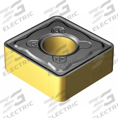 SANDVIK COROMANT Turning Insert, Roughing, Round - Round (R) Indexable Turning Inserts