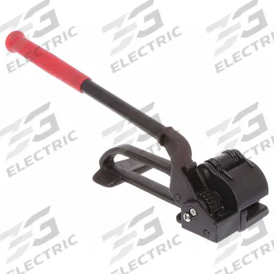 Grainger Strapping Tensioner: 7 lb Tool Wt - Manual Tensioner Tools for Steel Strapping