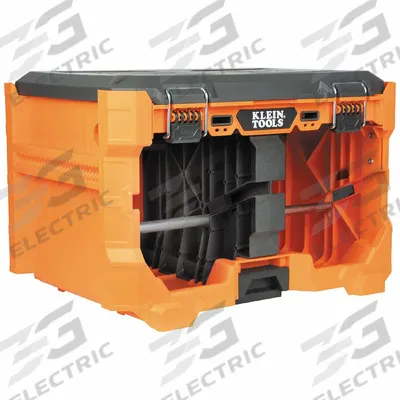 KLEIN TOOLS Wire Spool Dispenser: 16 3/16 in W x 14 3/8 in H x 22 in D - MODbox Tool Boxes
