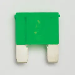 LITTELFUSE Automotive Fuse: 299 Series, Time-Delay, 30 A, 32 V DC, Non-Indicating (MPN MAX30). Key specifications — Series: 299; Brand: LITTELFUSE; Fuse Profile: Standard Profile.