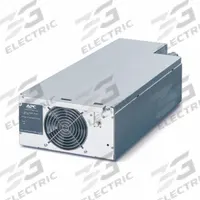 APC BY SCHNEIDER ELECTRIC UPS System: Single Phase, 4,000 VA Power Rating, 200 V_208 V Input (MPN SYPM4KP). Key specifications — attr1044766: Single; attr1044781: Online Double Conversion; attr232986: APC BY SCHNEIDER ELECTRIC.