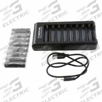MEGGER Hand Crank & Solar Battery: Battery (MPN 90041-007). Key specifications — Brand: MEGGER; Manufacturer Part Number: 90041-007; Accessory Type_Transformer Turns Ratiometers: Battery.