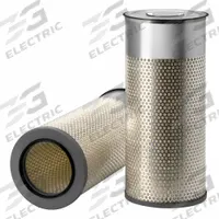 FLEETGUARD Automotive Air Filter: Round-Oval, Round, Axial Seal, 6 7/8 in Outside Dia, Case IH (MPN AF847). Key specifications — Brand: FLEETGUARD; Compatible Vehicle Make: Case IH; Baldwin Interchange: PA1898; FleetGuard Interchange: AF847.