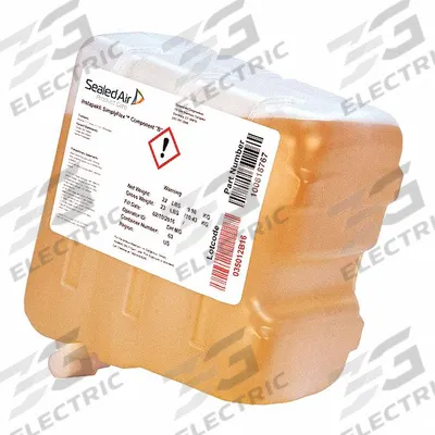 SIMPLYFLEX B B Component (MPN 100818767) - Foam-in-Bag System & Mixing Foams