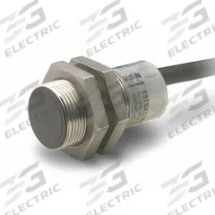 EATON Inductive Cylindrical Proximity Sensor: Built-in Connector, Unshielded, 2 Wires, 3 - Pin Micro (MPN E57SAL18A4EA). Key specifications — Brand: EATON; AC Supply Voltage Rating: 20-250V AC; DC Supply Voltage Rating: Not Rated.