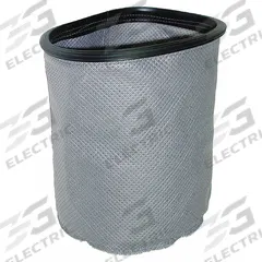 PROTEAM Sleeve Filter: ProTeam, Std, Dry, Cloth, Backpack Vacuum (MPN 100564). Key specifications — Filter Pickup Type: Dry; Filter Material: Cloth; Compatible Vacuum Brand: ProTeam; Brand: PROTEAM; Compatible Vacuum Manufacturer Part Number: 107113.
