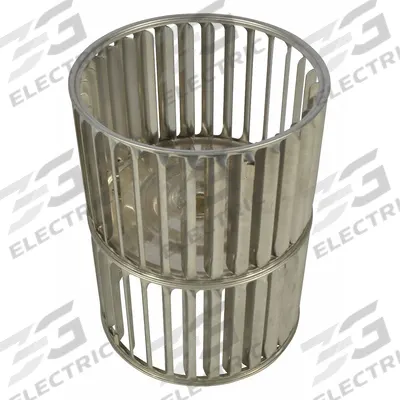 Dayton Blower Wheel: Blower Wheel, 6E815 - Replacement HVACR Fans, Filters & Ventilation Parts