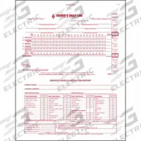JJ KELLER Oil Field Drivers Logbook: Oil Field Driver's Log Book, Carbonless, English, 2-Ply, Book (MPN 15062). Key specifications — Forms Included: Simplified DVIR; Features: Helps Comply with DOT and Oil Field Exemption Regulations and DOT Vehicle Inspection Reports; Format: Book; Includes Carbon: Carbonless; Language: English; Log Type: Oil Field Driver's Log Book; Ply Count: 2-Ply.