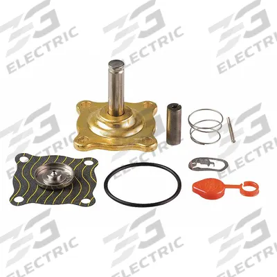 ASCO Valve Rebuild Kit (MPN 302273) - Repair Kits for Solenoid Valves