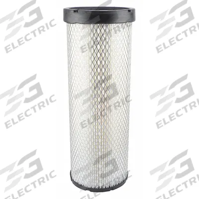BALDWIN FILTERS Automotive Air Filter: Round-Oval, Engine, Round, Radial Seal - Round/Oval Engine Air Filters