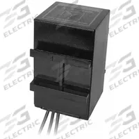 MURRELEKTRONIK Motor Suppressor: HRC 3, Varistor, 20 kW Motor Rating, 400 V AC, 250 mm Cable Lg (MPN 23015). Key specifications — Voltage: 400 V AC; Brand: MURRELEKTRONIK; Connection Features: With Self-Securing M4 Cable Forks; Connection Type: Single Core; Frequency: 10 to 400 Hz.