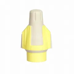 IDEAL Twist-On Wire Connectors: Tan/Yellow, Wire Sizes 16 AWG – 10 AWG, 600 V, 25, PK (MPN 30-1045S). Key specifications — Brand: IDEAL; Maximum Wire Combination: (3) 10 AWG; Manufacturer Part Number: 30-1045S; Minimum Wire Combination: (3) 22 AWG.